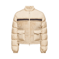Moncler Achillee Zipper Jacket "Camel"