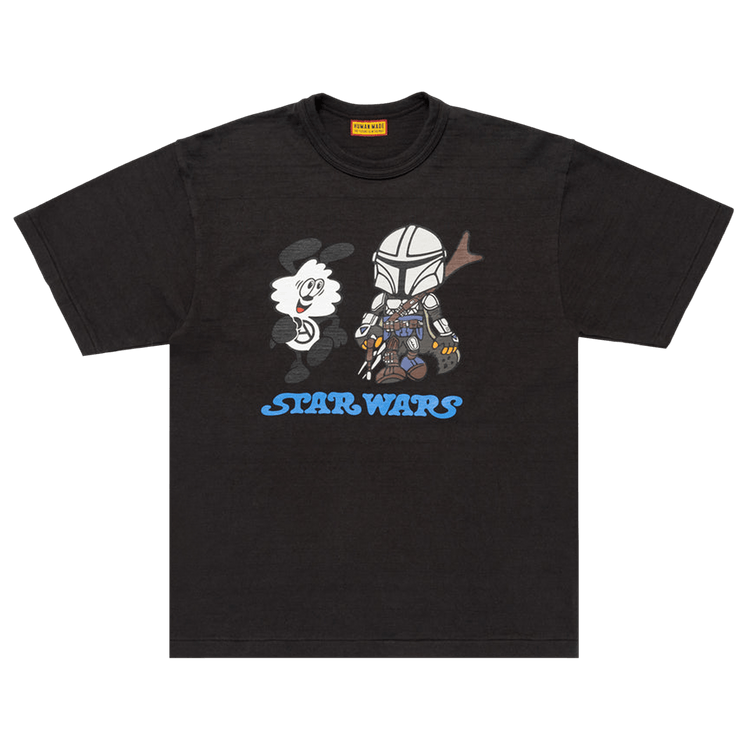 Human Made x Star Wars Graphic T-Shirt #1 "Black"