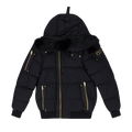 Moose Knuckles Stagg Bomber "Black"