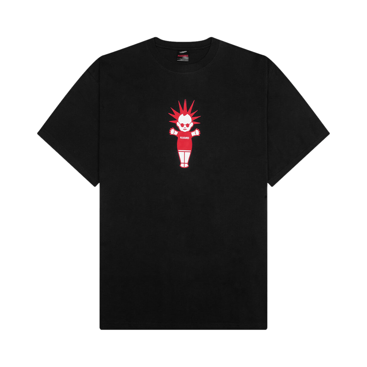 Pleasures Punkpie T-Shirt "Black"