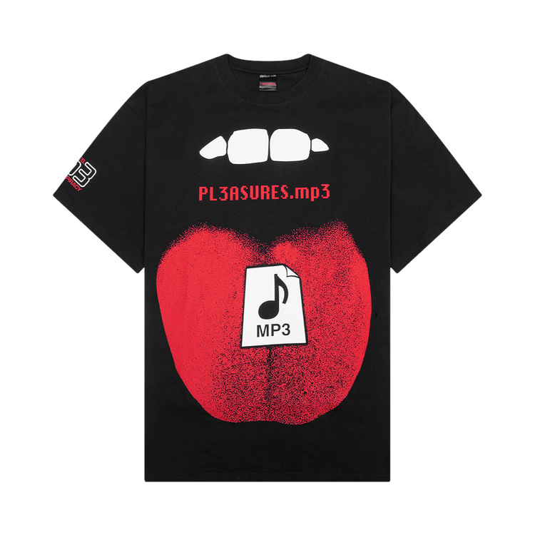 Pleasures Piracy T-Shirt "Black"