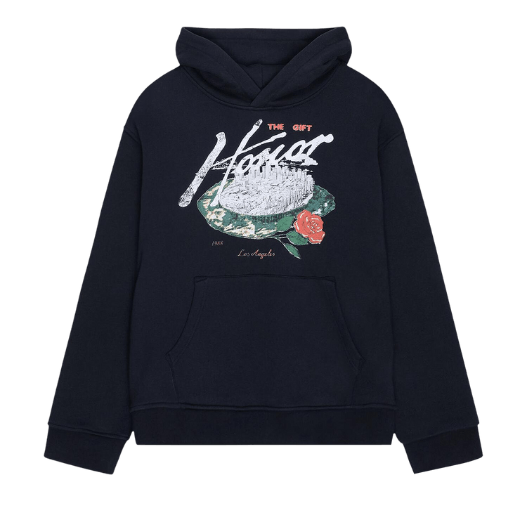 Honor The Gift Concert Hoodie "Bone"