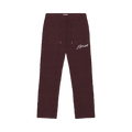 Honor The Gift Cable Knit Pant "Berry"