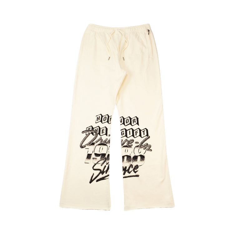 Honor The Gift Drive In Sweats "Bone"