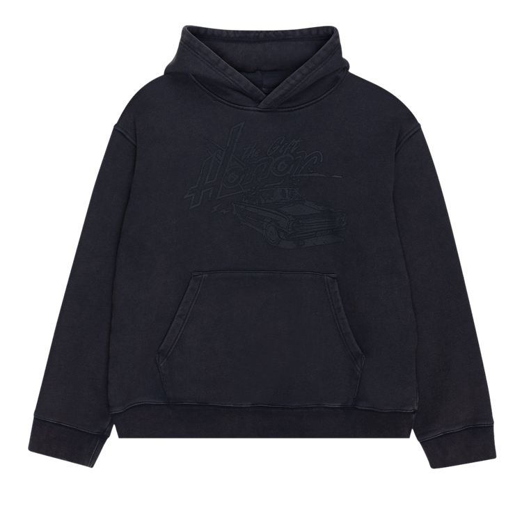 Honor The Gift Joyride Hoodie "Black"