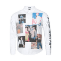 *Better With Age Johnny Button Down "White"