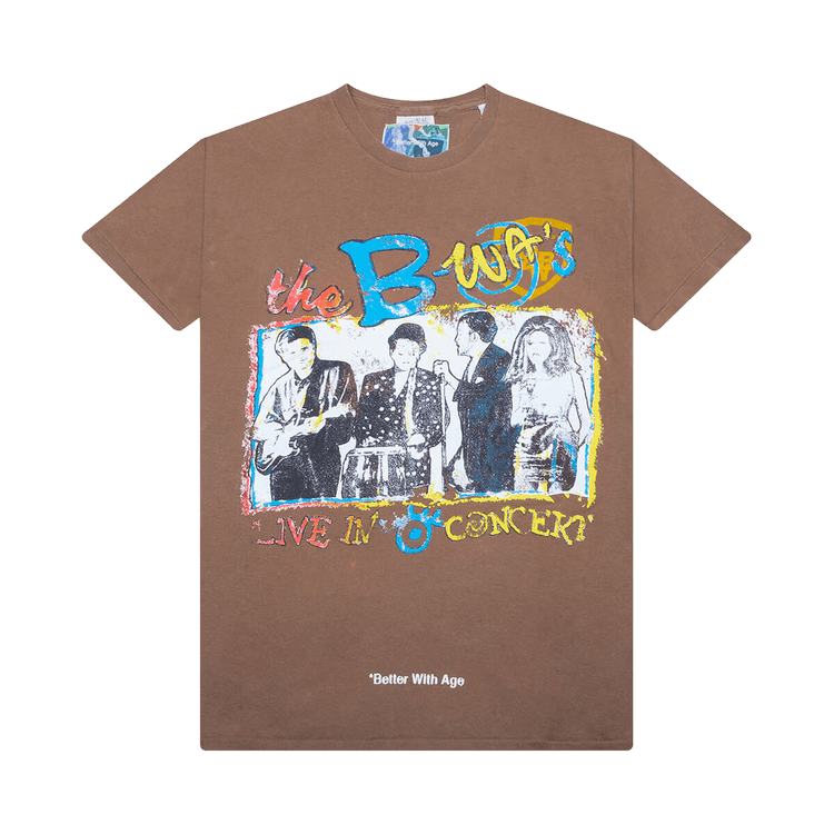*Better With Age Cosmic T-Shirt "Multicolor"