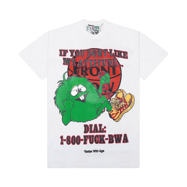 *Better With Age Dickhead T-Shirt "Multicolor"