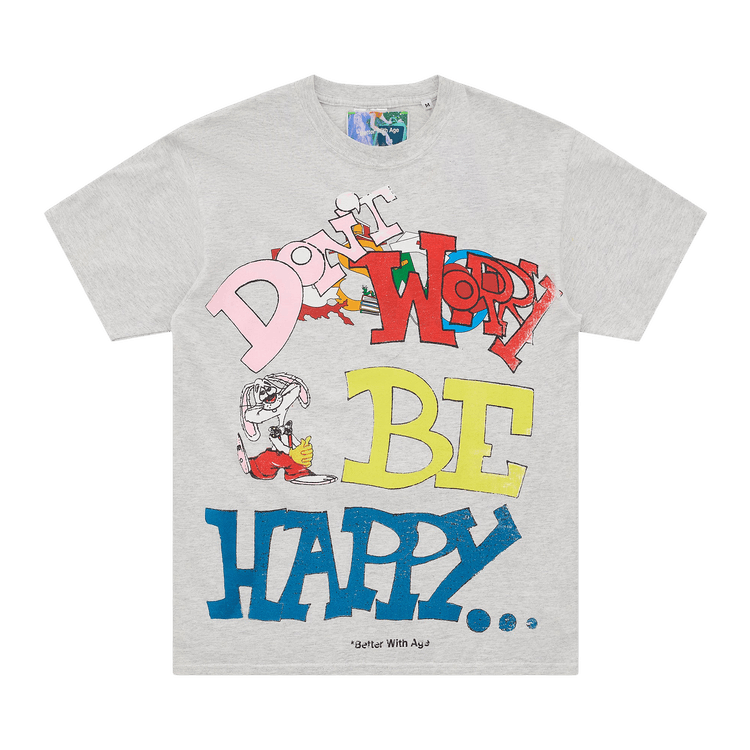 *Better With Age Honey T-Shirt "Multicolor"
