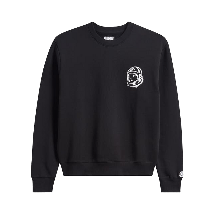 Billionaire Boys Club Helmet Sweatshirt "Black"