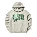 Billionaire Boys Club Curve Hoodie "Heather Grey"