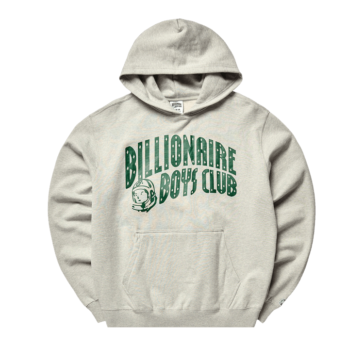 Billionaire Boys Club Curve Hoodie "Heather Grey"
