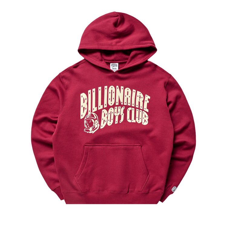 Billionaire Boys Club Curve Hoodie "Rhododendron"