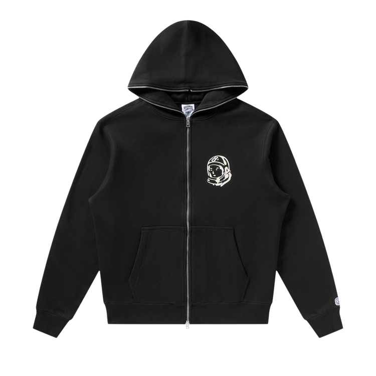 Billionaire Boys Club Zip Helmet Hoodie "Black"