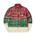 Billionaire Boys Club Curve Woven Shirt "Rhododendron"