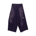 Needles Deconstructed H.D. Sweat Pant "Purple"