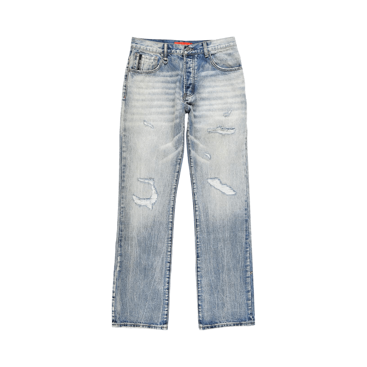 XHIBITION W25 Jean "Light Vintage"