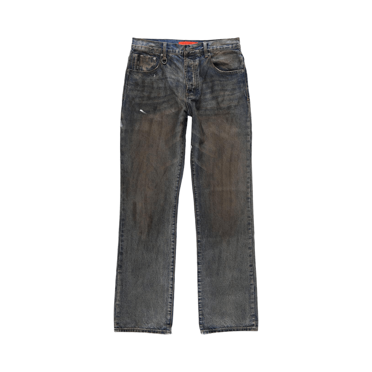XHIBITION W25 Jean "Dirty Mechanic"