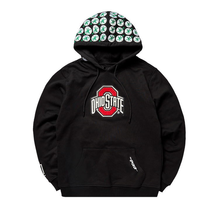 XHIBITION Ohio State Hoodie "Black"