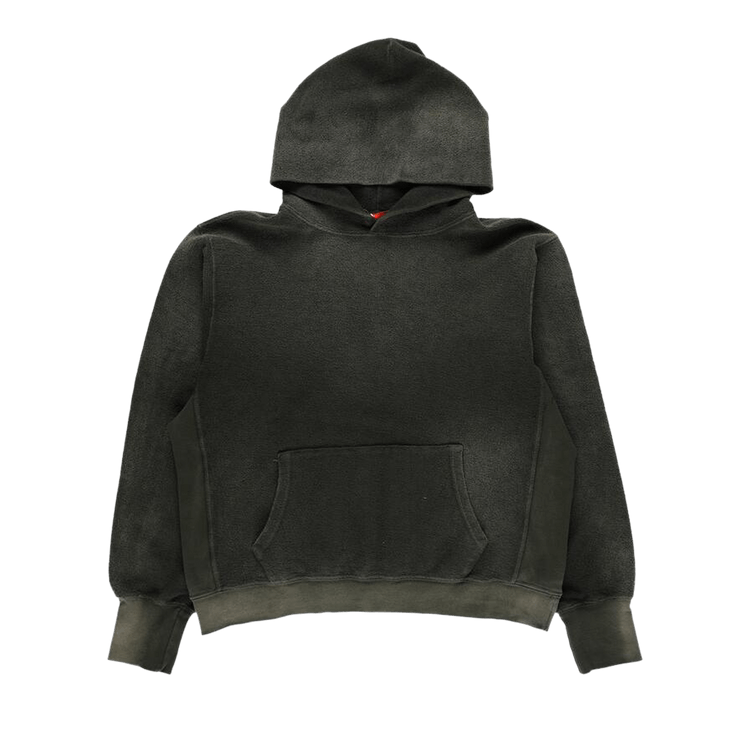 XHIBITION Shoreway Hoodie "Moss"