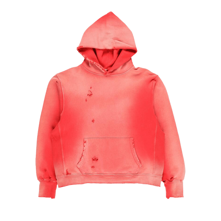 XHIBITION Salvage Hoodie "Carnation"
