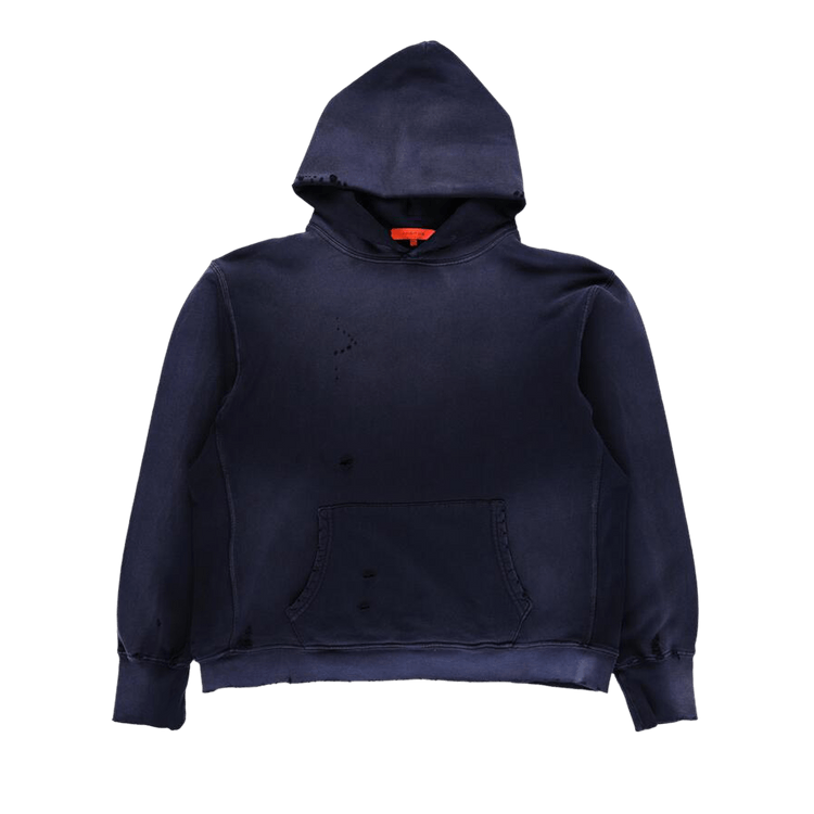 XHIBITION Salvage Hoodie "Midnight"