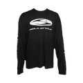 Hellstar Greatest Hits H3star Long-Sleeve "Black"