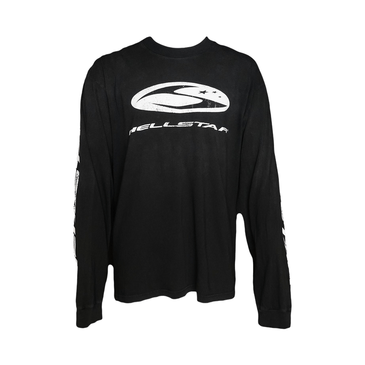 Hellstar Greatest Hits H3star Long-Sleeve "Black"