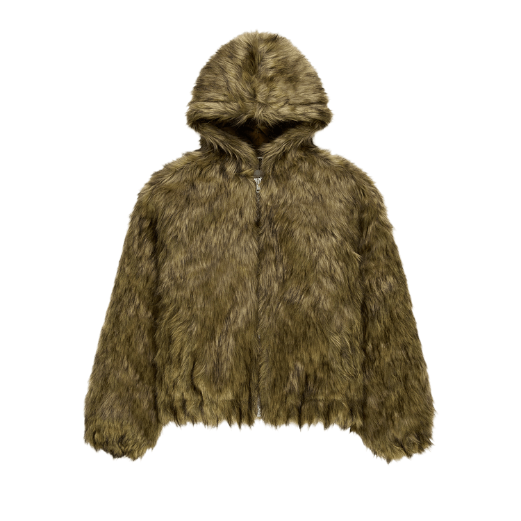 Sp5der Nocturnal Animal Jacket "Brown"