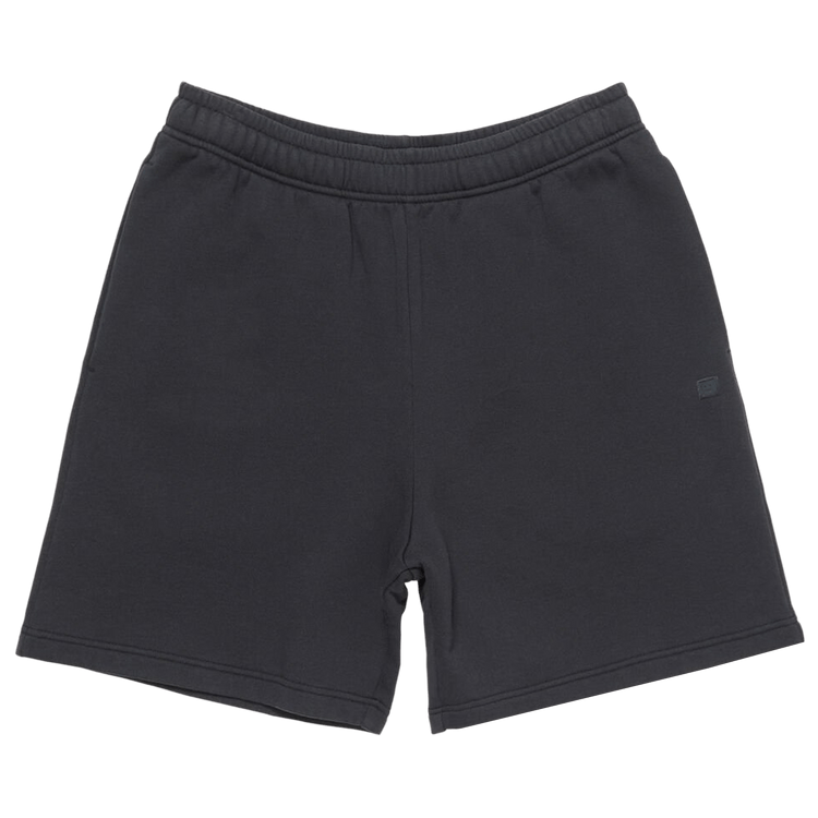 Acne Studios Fleece Shorts "Black"