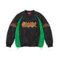 Supreme Warthog Warm Up Pullover "Black"