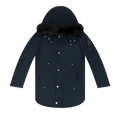 Moose Knuckles Parka "Navy/Black"