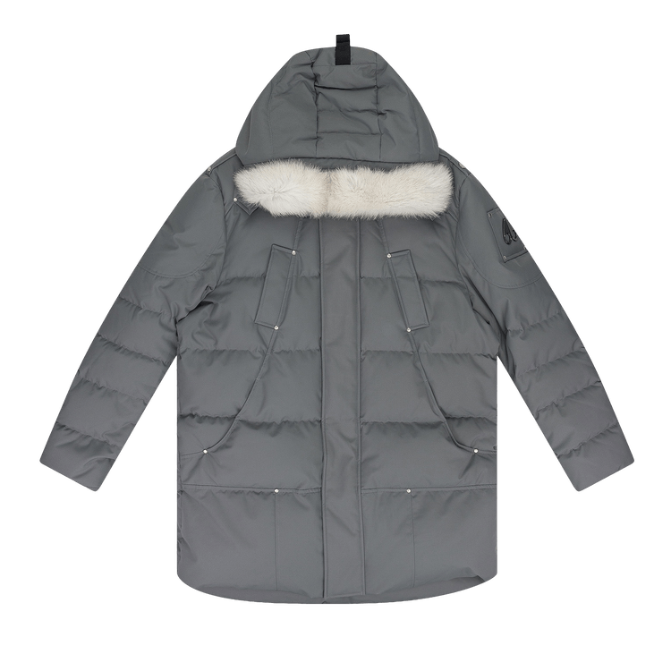 Moose Knuckles Cloud Parka "Pebble/Natural"