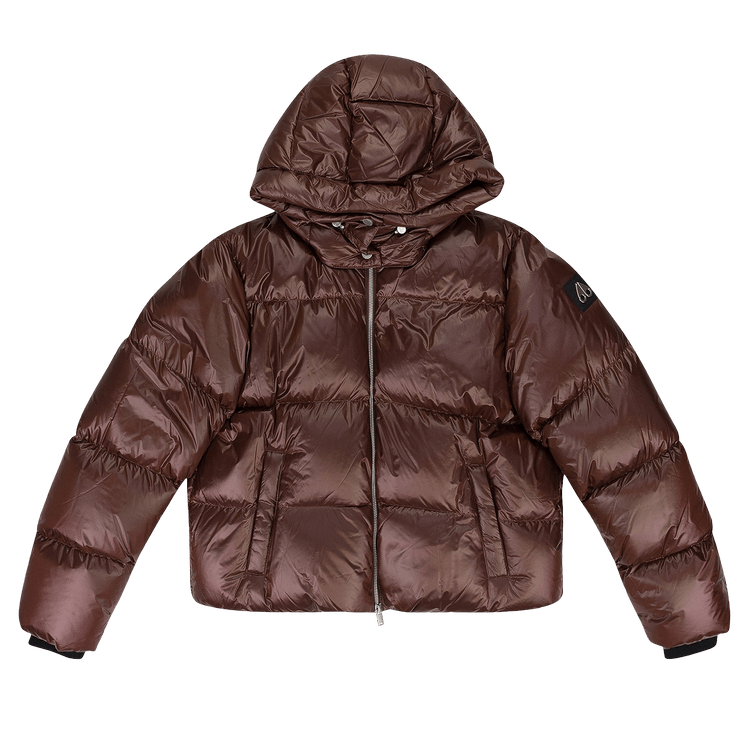 Moose Knuckles Moonstone Jacket "Coffee"