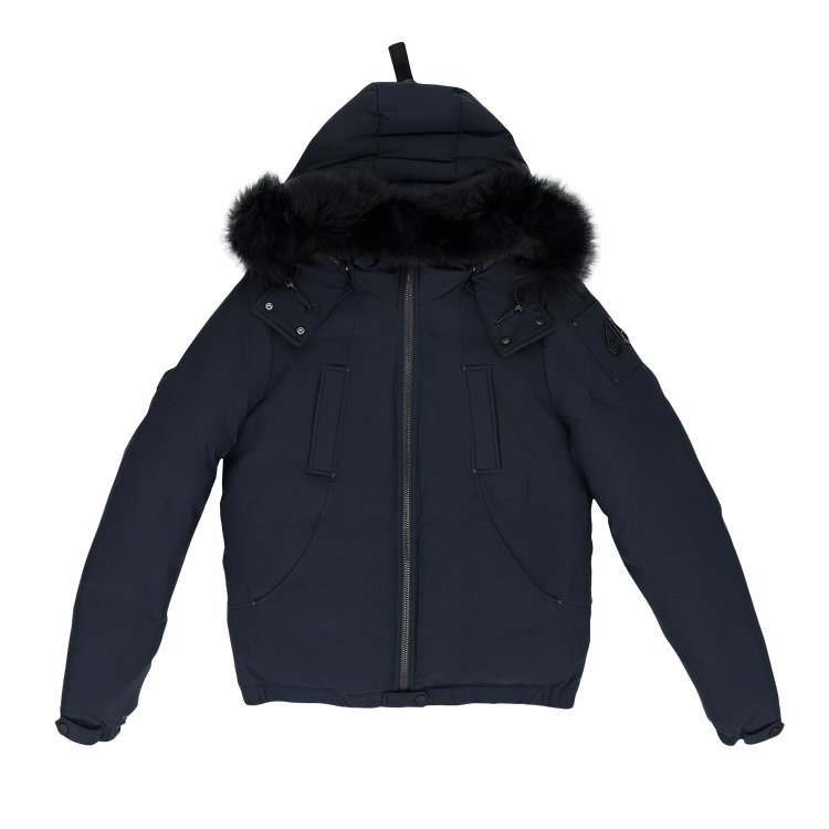Moose Knuckles Junction Jacket "Navy/Black"