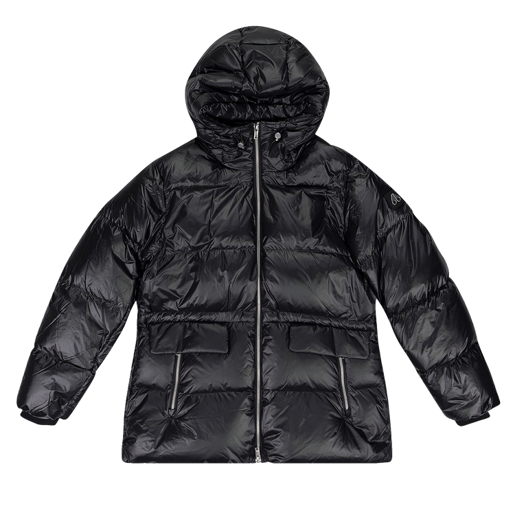 Moose Knuckles Whitney 3Q "Black"