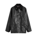 Barbour Classic Bedale Wax Jacket "Black"