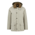 Barbour Winter Ashby Waterproof Jacket "Washed Stone"