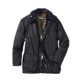 Barbour Classic Bedale Wax Jacket "Navy"