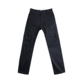 C.P. Company Satin Cargo Pant "Total Eclipse"