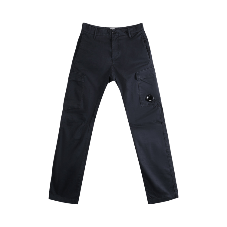 C.P. Company Satin Cargo Pant "Total Eclipse"