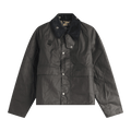 Barbour Spey Wax Jacket "Navy"