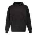 C.P. Company Diagonal Raised Fleece Hoodie "Black"