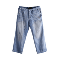 Paly Hollywood Holy City Work Pant "Blue"