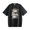 Vetements Thailand Tourist T-Shirt "Black"
