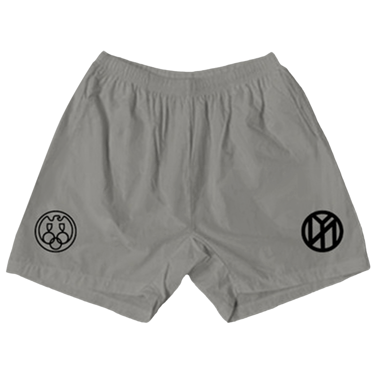 Yeezy SH-01 03 Shorts "Dark Grey"