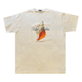 Kith Malibu Conch Seashell Vintage Tee (In-Store Exclusive) "Sandrift"