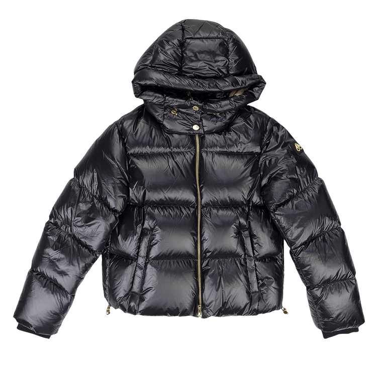 Moose Knuckles Moonstone Jacket "Black"