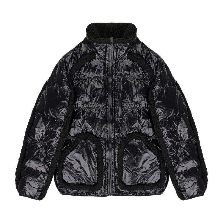 Moose Knuckles Ski Mountain Puffer "Black"