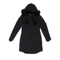 Moose Knuckles Stirling Parka "Black"